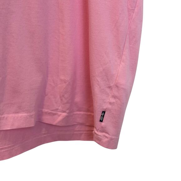 Psycho Bunny T-Shirt Size 9 3XL Pink Peru Logo Graphic Logo Pima Short Sleeve - Picture 8 of 16